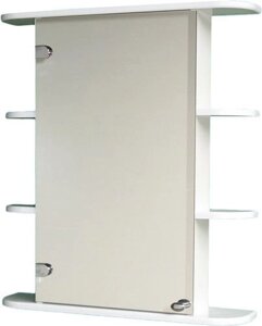 СанитаМебель Камелия-04.65 шкаф с зеркалом левый