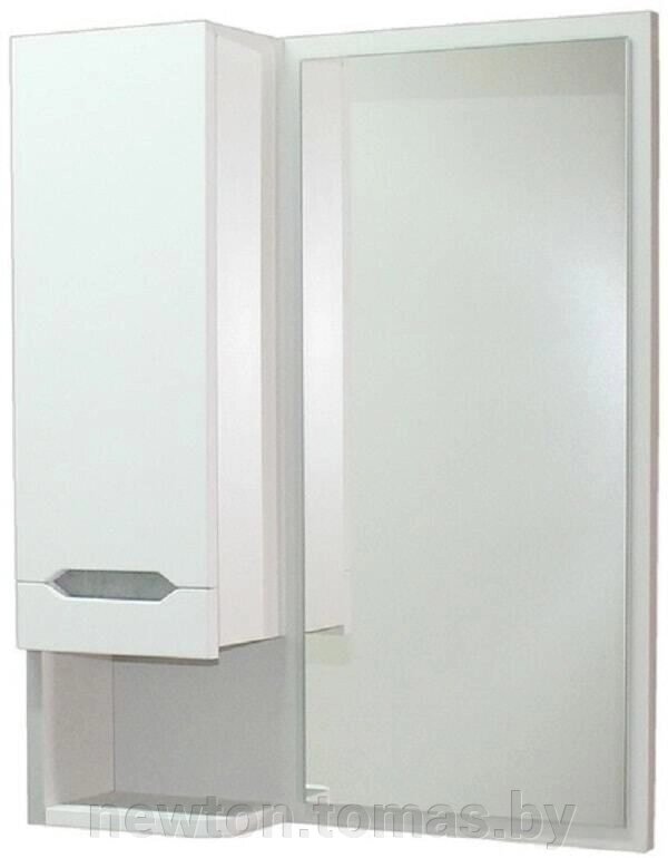 СанитаМебель Шкаф с зеркалом Сизаль 14.500 L от компании Интернет-магазин Newton - фото 1