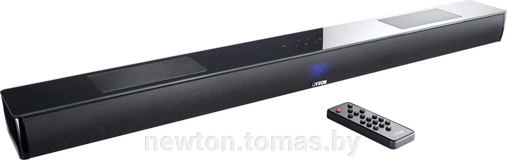 Саундбар Canton Smart Soundbar 10 черный от компании Интернет-магазин Newton - фото 1