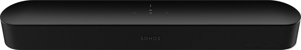 Саундбар Sonos Beam черный от компании Интернет-магазин Newton - фото 1