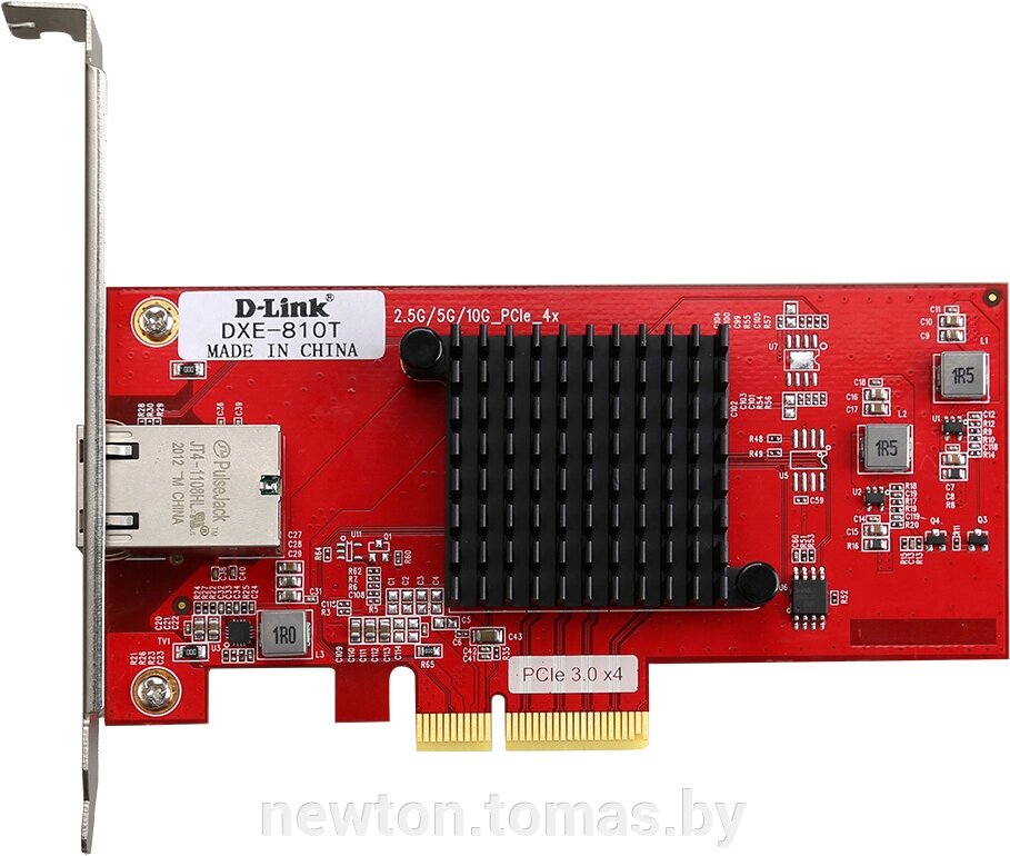 Сетевая карта D-Link DXE-810T/B1A от компании Интернет-магазин Newton - фото 1