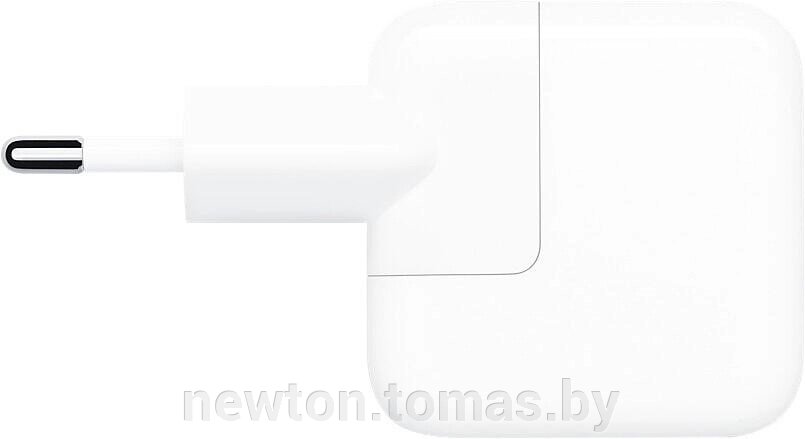 Сетевое зарядное Apple 12W USB Power Adapter MGN03ZM/A от компании Интернет-магазин Newton - фото 1