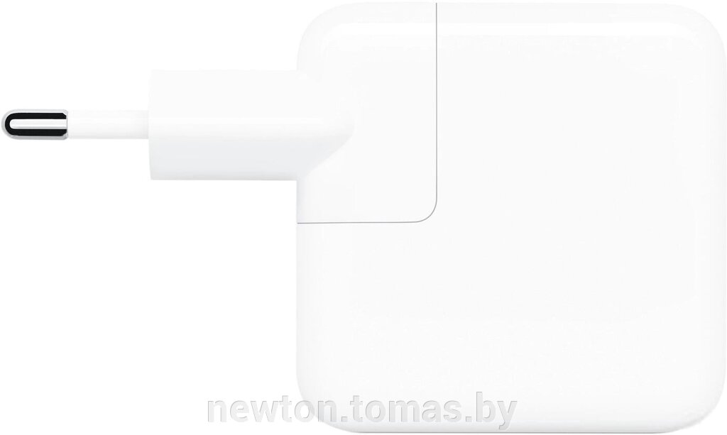 Сетевое зарядное Apple 30W USB-C Power Adapter MY1W2ZM/A от компании Интернет-магазин Newton - фото 1