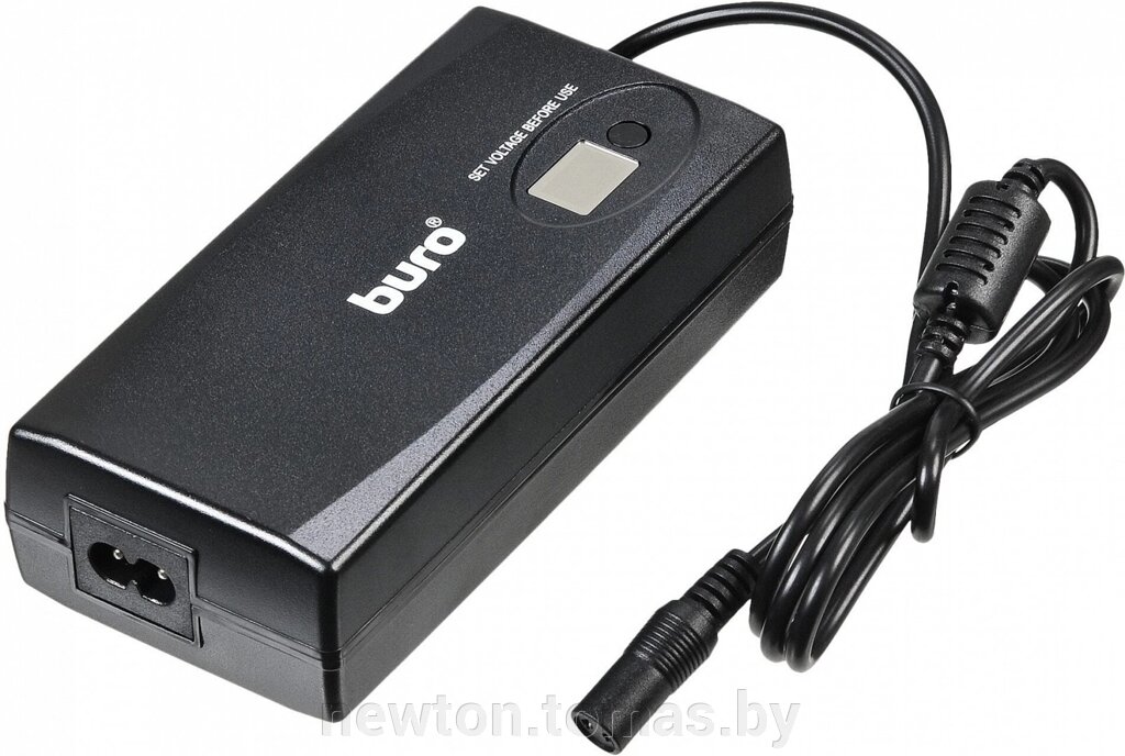 Сетевое зарядное Buro BUM-1245M90 от компании Интернет-магазин Newton - фото 1
