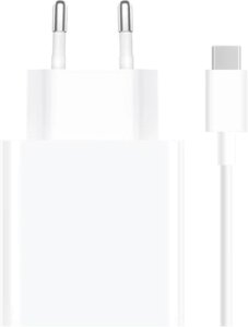 Сетевое зарядное Xiaomi 67W Charging Combo MDY-12-EH международная версия