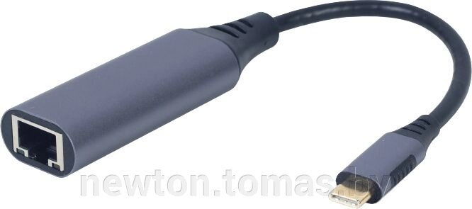 Сетевой адаптер Cablexpert A-USB3C-LAN-01 от компании Интернет-магазин Newton - фото 1