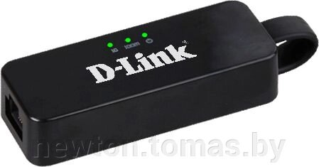 Сетевой адаптер D-Link DUB-1312/B2A от компании Интернет-магазин Newton - фото 1