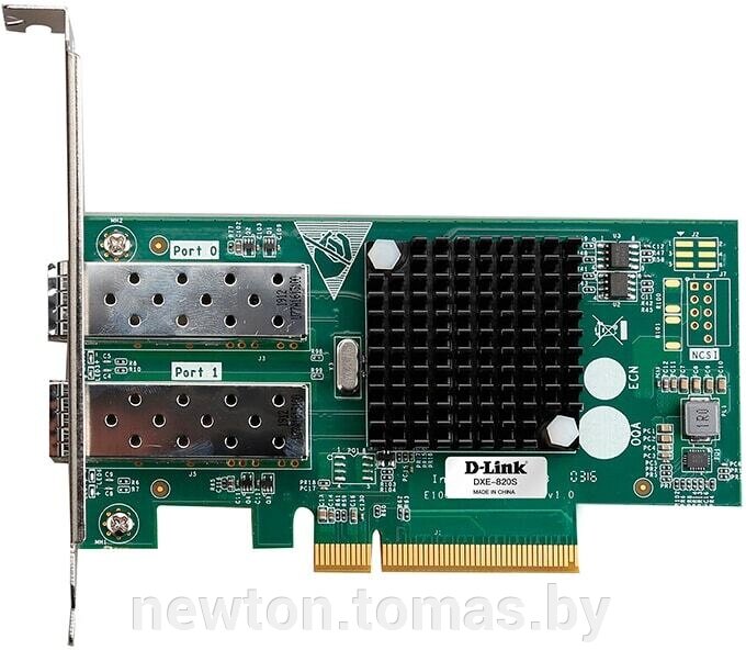Сетевой адаптер D-Link DXE-820S/A1A от компании Интернет-магазин Newton - фото 1