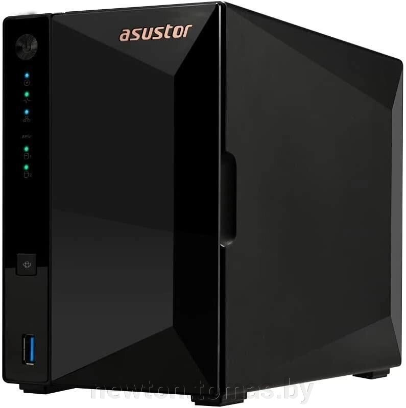 Сетевой накопитель ASUSTOR Drivestor 2 Pro AS3302T от компании Интернет-магазин Newton - фото 1