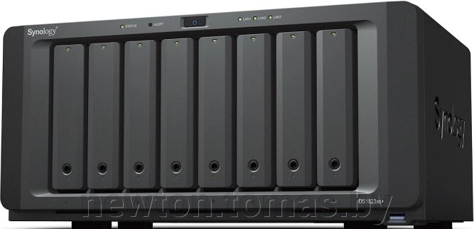 Сетевой накопитель Synology DiskStation DS1823xs+ от компании Интернет-магазин Newton - фото 1