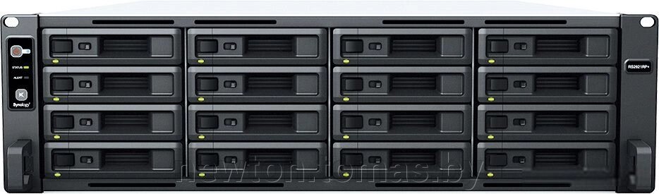 Сетевой накопитель Synology RackStation RS2821RP+ от компании Интернет-магазин Newton - фото 1