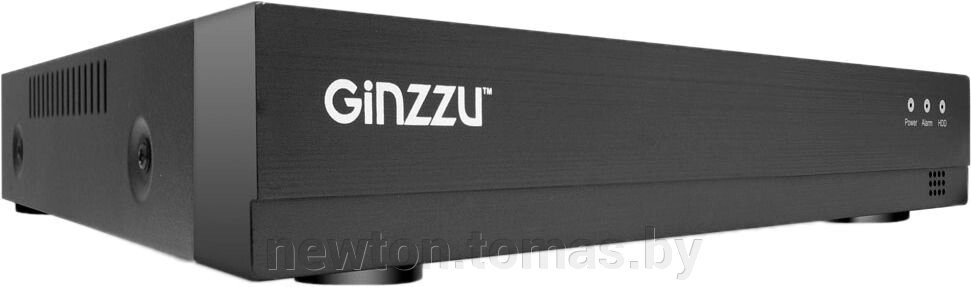 Сетевой видеорегистратор Ginzzu HP-410 от компании Интернет-магазин Newton - фото 1