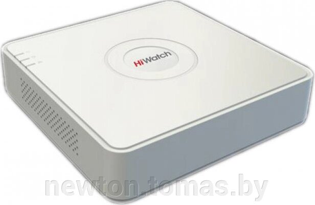 Сетевой видеорегистратор HiWatch DS-N204PC от компании Интернет-магазин Newton - фото 1
