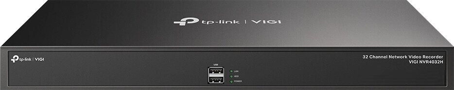 Сетевой видеорегистратор TP-Link VIGI NVR4032H от компании Интернет-магазин Newton - фото 1