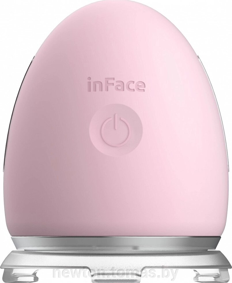 Щетка для лица InFace CF-03D розовый от компании Интернет-магазин Newton - фото 1