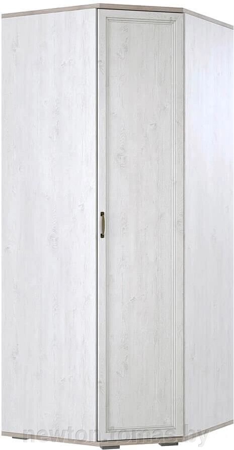 Шкаф распашной SV-Мебель МС Александрия ШК-210 угловой сосна санторини светлый от компании Интернет-магазин Newton - фото 1