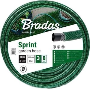 Шланг Bradas Sprint 15 мм 5/8, 30 м [WFS5/830]