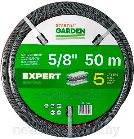 Шланг Startul Garden Expert ST6035-5/8-50 5/8, 50 м от компании Интернет-магазин Newton - фото 1