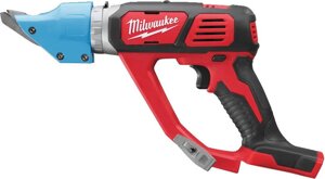 Шлицевые электрические ножницы Milwaukee M18 BMS20-0 4933447935 без АКБ