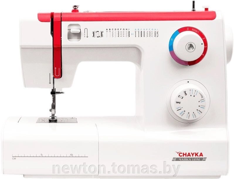 Швейная машина Chayka 145М от компании Интернет-магазин Newton - фото 1