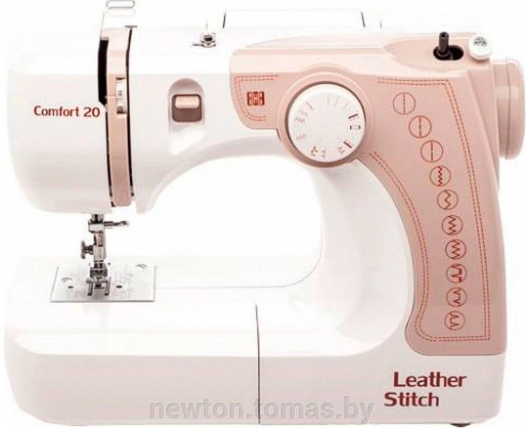 Швейная машина Comfort 20 от компании Интернет-магазин Newton - фото 1