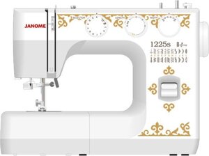 Швейная машина Janome 1225s