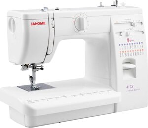 Швейная машина Janome 419S