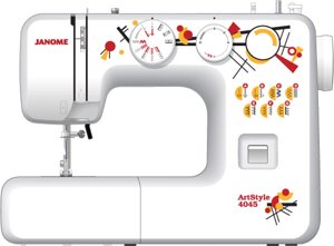 Швейная машина Janome ArtStyle 4045