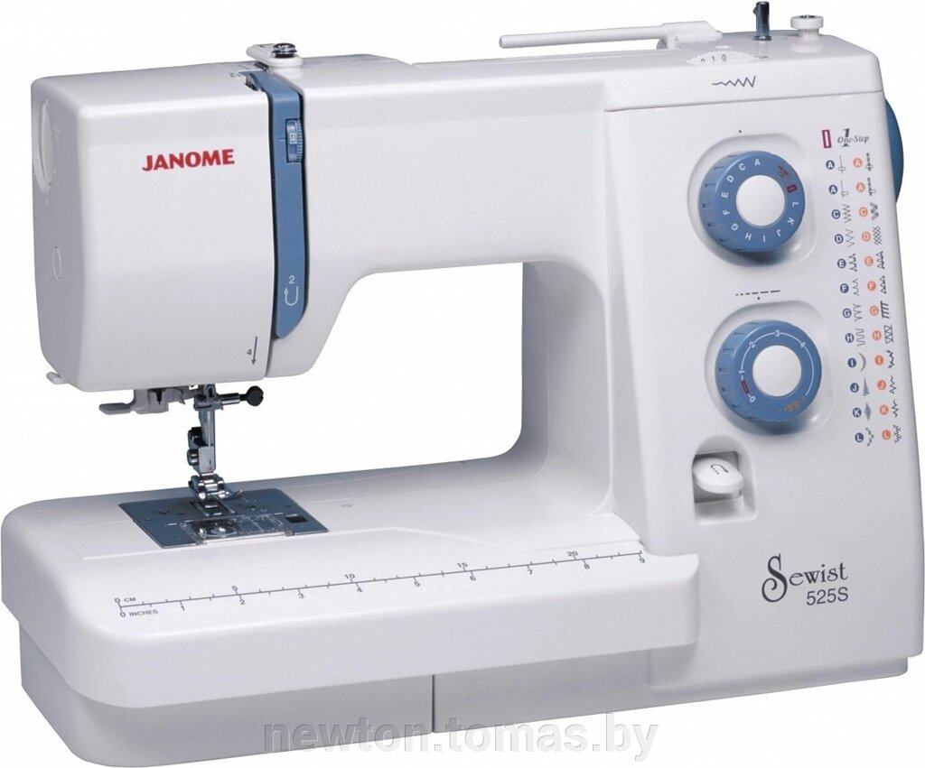 Швейная машина  Janome Sewist 525S от компании Интернет-магазин Newton - фото 1