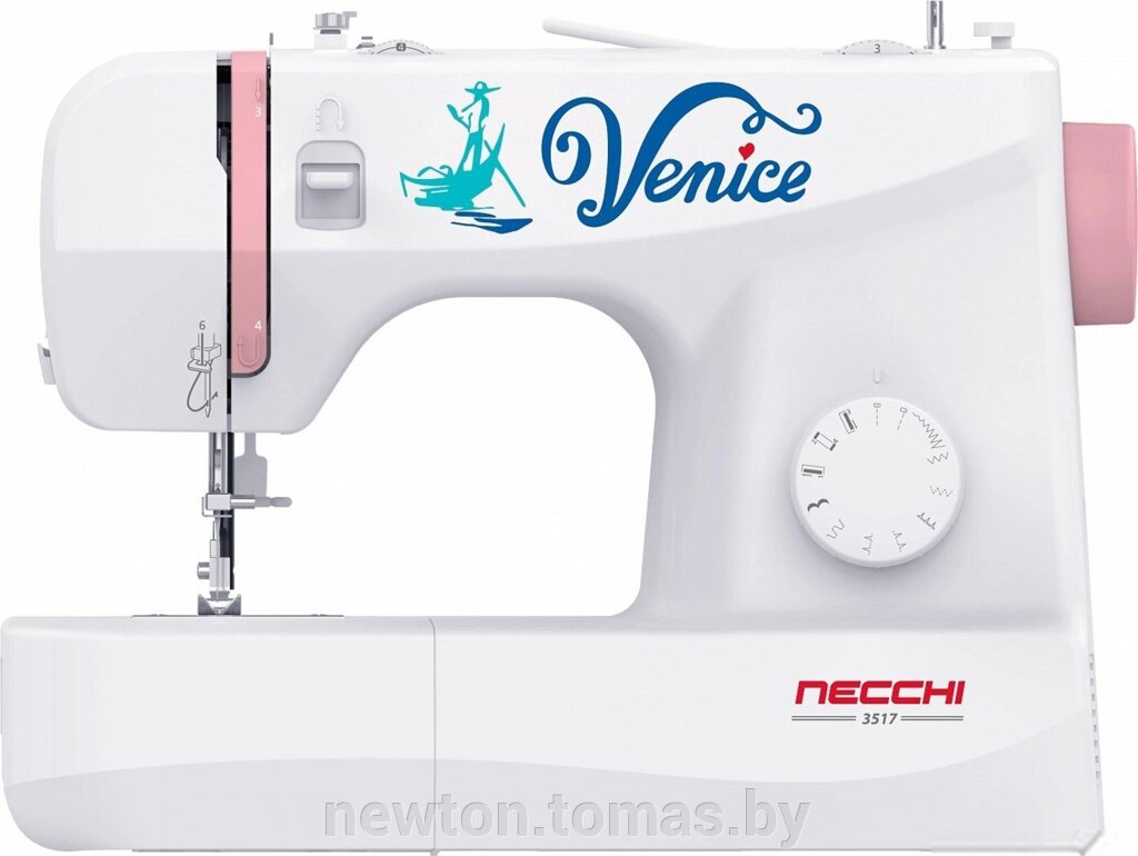 Швейная машина Necchi 3517 от компании Интернет-магазин Newton - фото 1