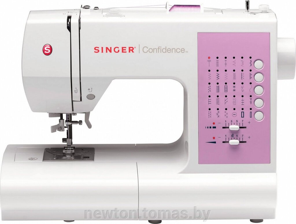 Швейная машина  Singer 7463 Confidence от компании Интернет-магазин Newton - фото 1