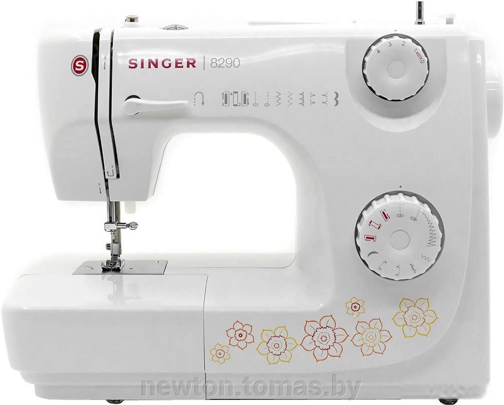 Швейная машина Singer 8290 от компании Интернет-магазин Newton - фото 1