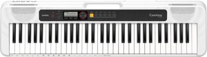 Синтезатор Casio CT-S200 белый