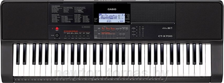 Синтезатор Casio CT-X700 от компании Интернет-магазин Newton - фото 1