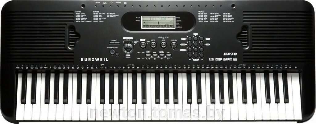 Синтезатор Kurzweil KP70 от компании Интернет-магазин Newton - фото 1