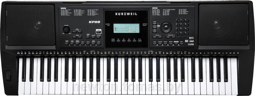 Синтезатор Kurzweil KP80 от компании Интернет-магазин Newton - фото 1