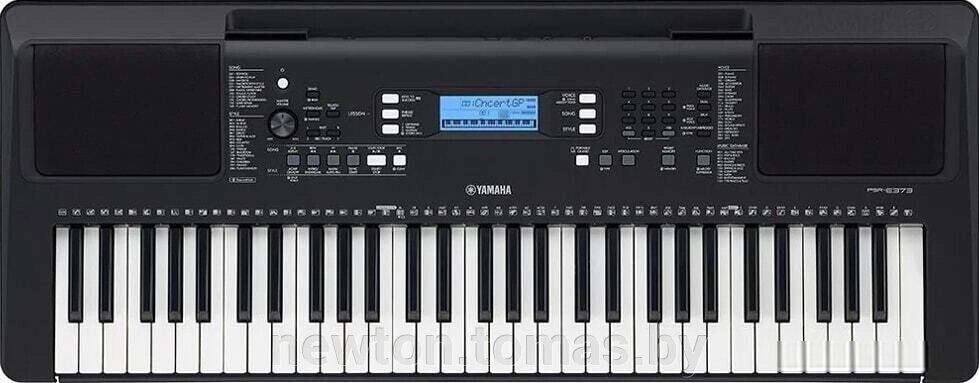 Синтезатор Yamaha PSR-E373 от компании Интернет-магазин Newton - фото 1