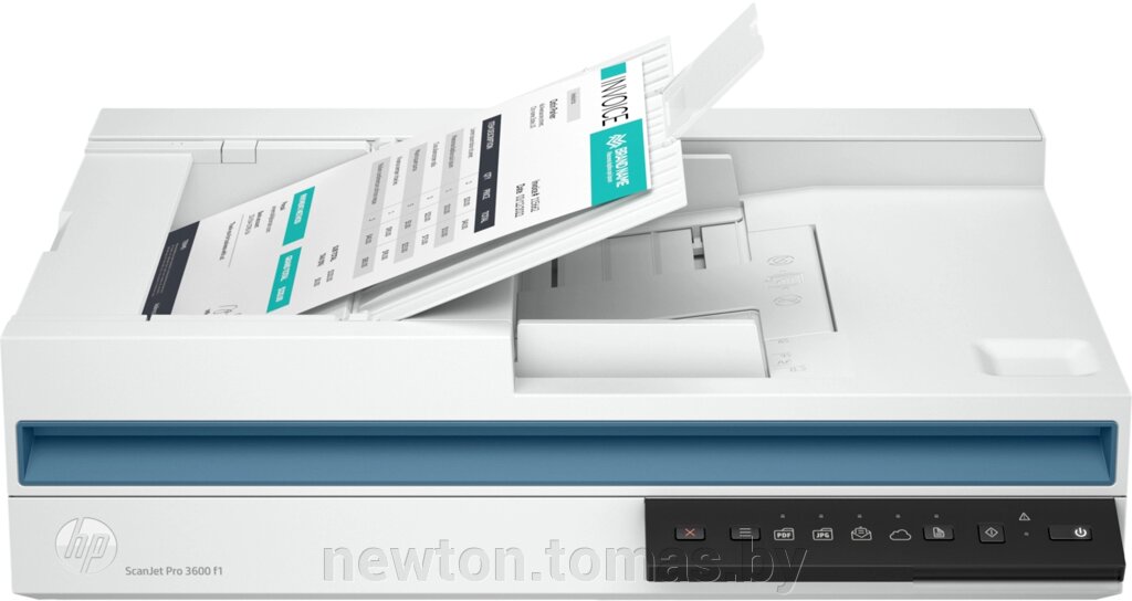 Сканер HP ScanJet Pro 3600 f1 20G06A от компании Интернет-магазин Newton - фото 1