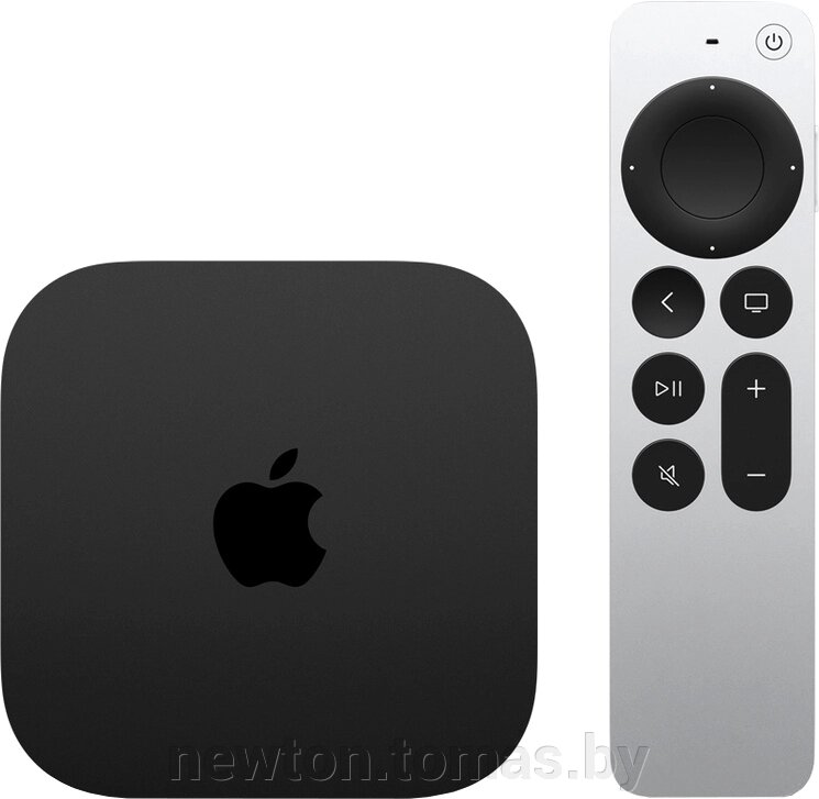 Смарт-приставка Apple TV 4K 128GB 3-е поколение от компании Интернет-магазин Newton - фото 1