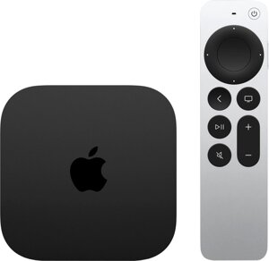 Смарт-приставка Apple TV 4K 64GB 3-е поколение
