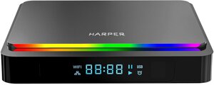 Смарт-приставка Harper ABX-440