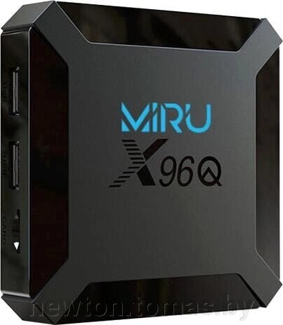 Смарт-приставка Miru X96Q 2ГБ/16ГБ от компании Интернет-магазин Newton - фото 1