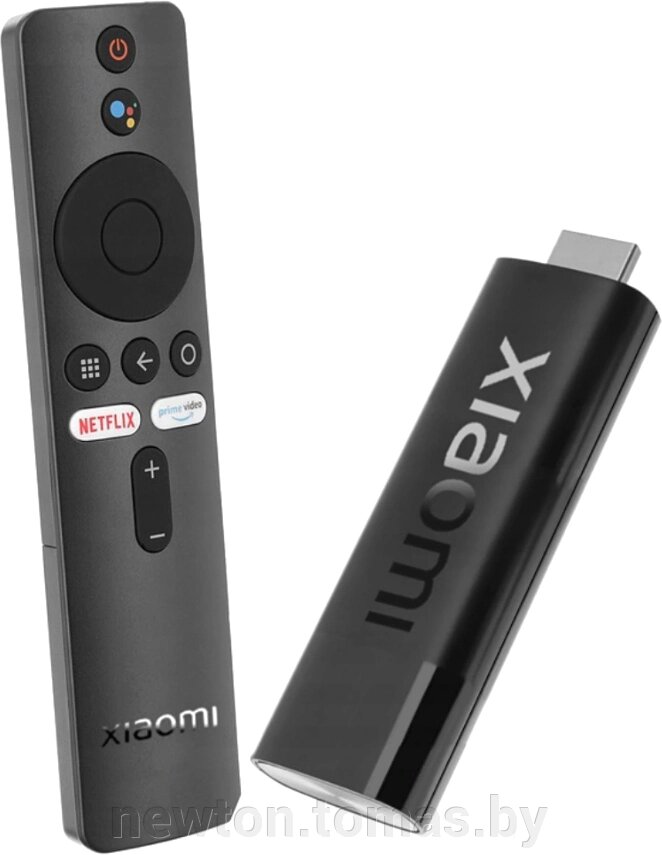 Смарт-приставка Xiaomi Mi TV Stick 4K международная версия от компании Интернет-магазин Newton - фото 1