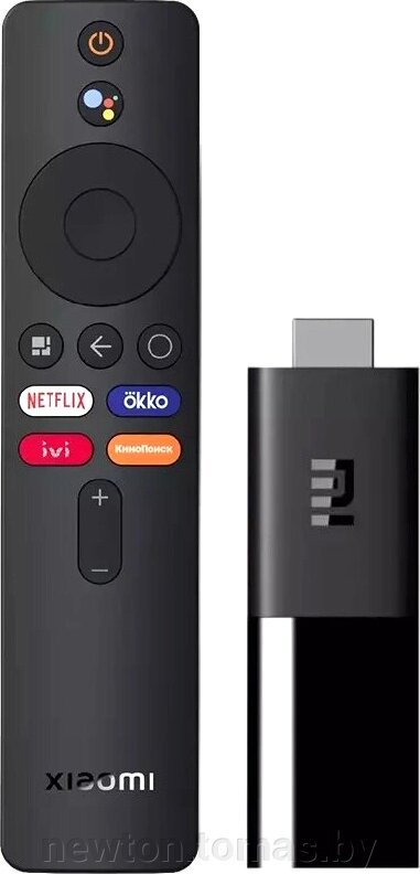 Смарт-приставка Xiaomi Mi TV Stick FHD русская версия от компании Интернет-магазин Newton - фото 1