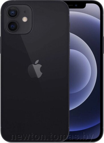 Смартфон Apple iPhone 12 64GB черный