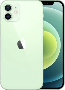 Смартфон Apple iPhone 12 Dual SIM 128GB зеленый