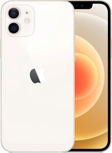 Смартфон Apple iPhone 12 Dual SIM 64GB белый
