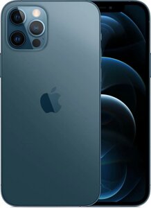 Смартфон Apple iPhone 12 Pro 512GB тихоокеанский синий