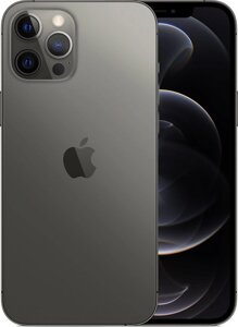 Смартфон Apple iPhone 12 Pro Max 512GB графитовый