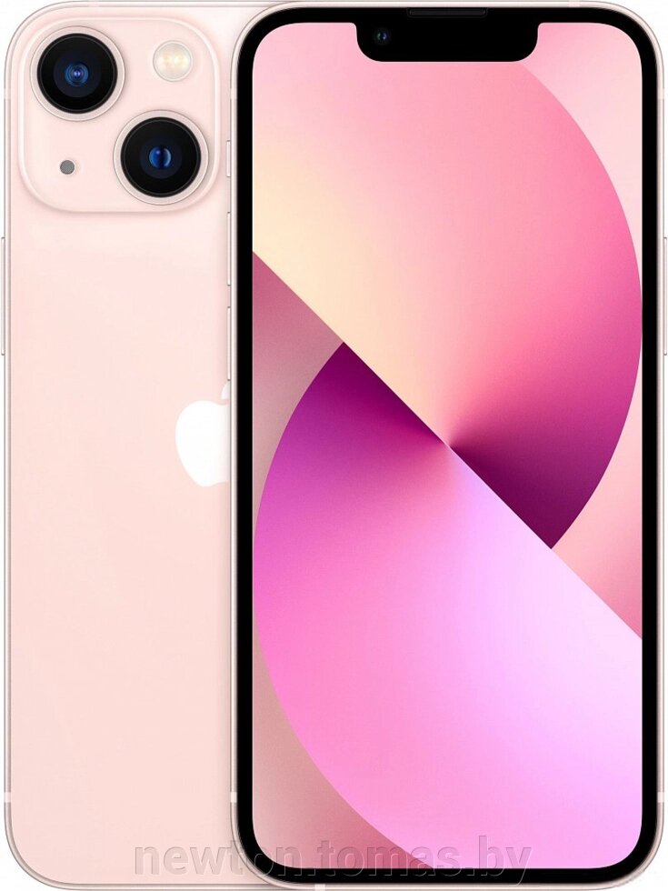 Смартфон Apple iPhone 13 mini 128GB розовый от компании Интернет-магазин Newton - фото 1